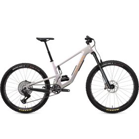 Juliana Furtado C GX Eagle Transmission Mountain Bike Matte Lavender Luster, M