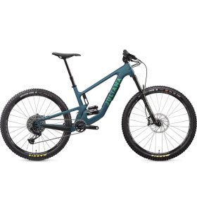 Juliana Furtado Carbon CC X01 Eagle Mountain Bike Matte Aquamarine, XS