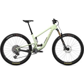 Juliana Joplin CC X0 Eagle Transmission Mountain Bike Matte Matcha Green, XS