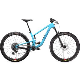 Juliana Joplin Carbon CC X01 Eagle AXS Reserve Mountain Bike Matte Bluebird, M