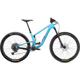 Juliana Joplin Carbon CC X01 Eagle Mountain Bike Matte Bluebird, XS