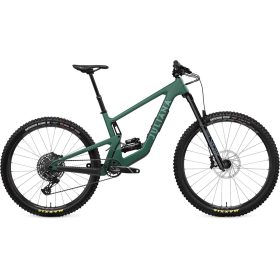 Juliana Roubion C R Mountain Bike Matte Jade Green, S