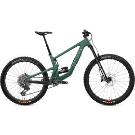 Juliana Roubion CC X0 Eagle Transmission Reserve Mountain Bike Matte Jade Green, M