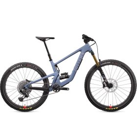 Juliana Roubion Carbon CC X01 Eagle AXS Reserve Mountain Bike - 2022 Blue Steel, S