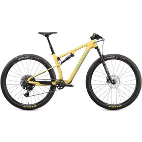 Juliana Wilder Carbon R Trail Mountain Bike Gloss Sunlight, M