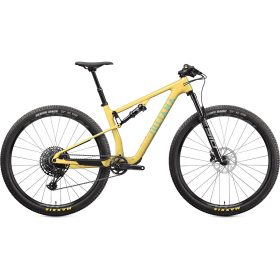 Juliana Wilder Carbon S Trail Mountain Bike Gloss Sunlight, M