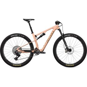 Juliana Wilder Trail C GX Eagle Transmission Reserve Mountain Bike Gloss Palisade Peach, S