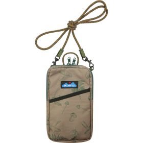 KAVU Essential Case Mushroom Hunt, One Size