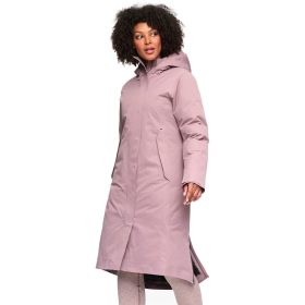 Kari Traa Voss Parka - Women's Taupe, L