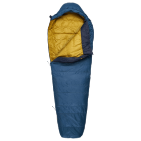 Kelty Cosmic 550 Down 20° Mummy Sleeping Bag - 78.4"L x 31.1"W