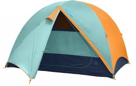 Kelty Wireless 6 Person Tent, Malachite/Golden Oak