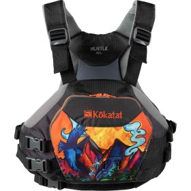 Kokatat Hustle Life Vest LE Klamath, M/L