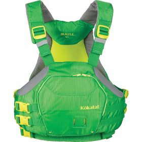 Kokatat Hustle Life Vest Leaf, M/L