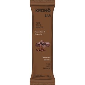 Krono Nutrition Energy Bars - Box of 12