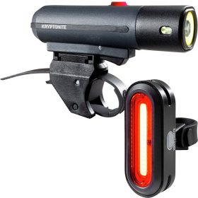 Kryptonite Alley F-650 and Avenue R-50 COB Light Combo