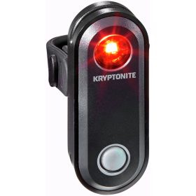 Kryptonite Avenue R-30 Tail Light Black, One Size