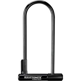 Kryptonite Keeper LS Double Deadbolt U-Lock