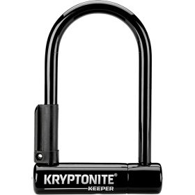 Kryptonite Keeper Mini-6 Double Deadbolt U-Lock