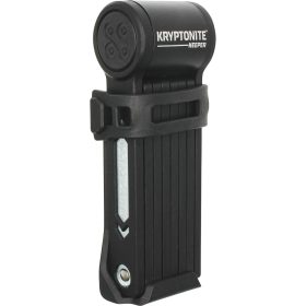 Kryptonite Keeper Mini Folding Lock Black, 80cm