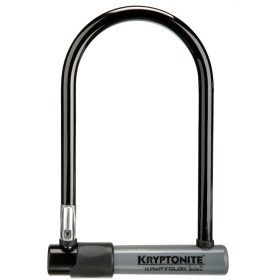 Kryptonite KryptoLok ATB U-Lock - Double Deadbolt