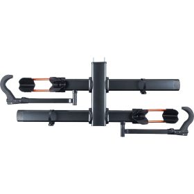 Kuat NV 2.0 Bike Hitch Rack Add-On Grey Metallic, 2-Bike, One