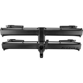 Kuat Piston Pro Hitch Rack - 2-Bike Sandy Black, 2in