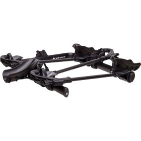 Kuat Transfer V2 3 Bike Hitch Rack Black, 2in