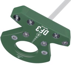 L.A.B. Golf DF3 Green Putter - RIGHT - 35" - GREEN