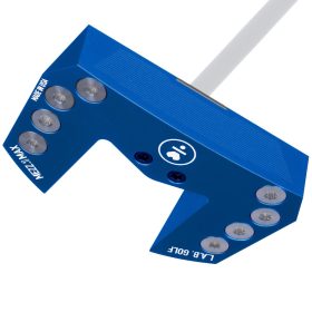 L.A.B. Golf MEZZ.1 MAX Blue Putter - RIGHT - 35" - BLUE