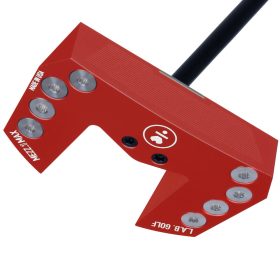 L.A.B. Golf MEZZ.1 MAX Red Putter - RIGHT - 35" - RED