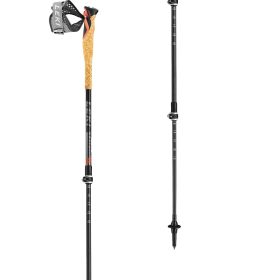 LEKI Cross Trail 3 Carbon Trekking Poles