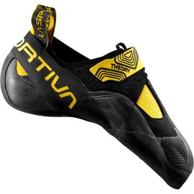 La Sportiva Theory Climbing Shoe Yellow/Black, 34.5