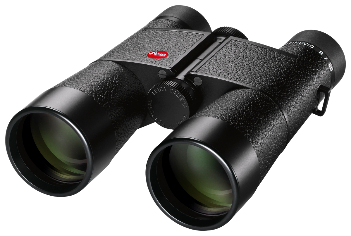 Leica Trinovid Leathered Binoculars