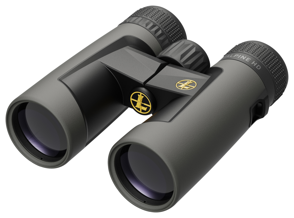 Leupold BX-2 Alpine HD Binoculars - 10x42mm