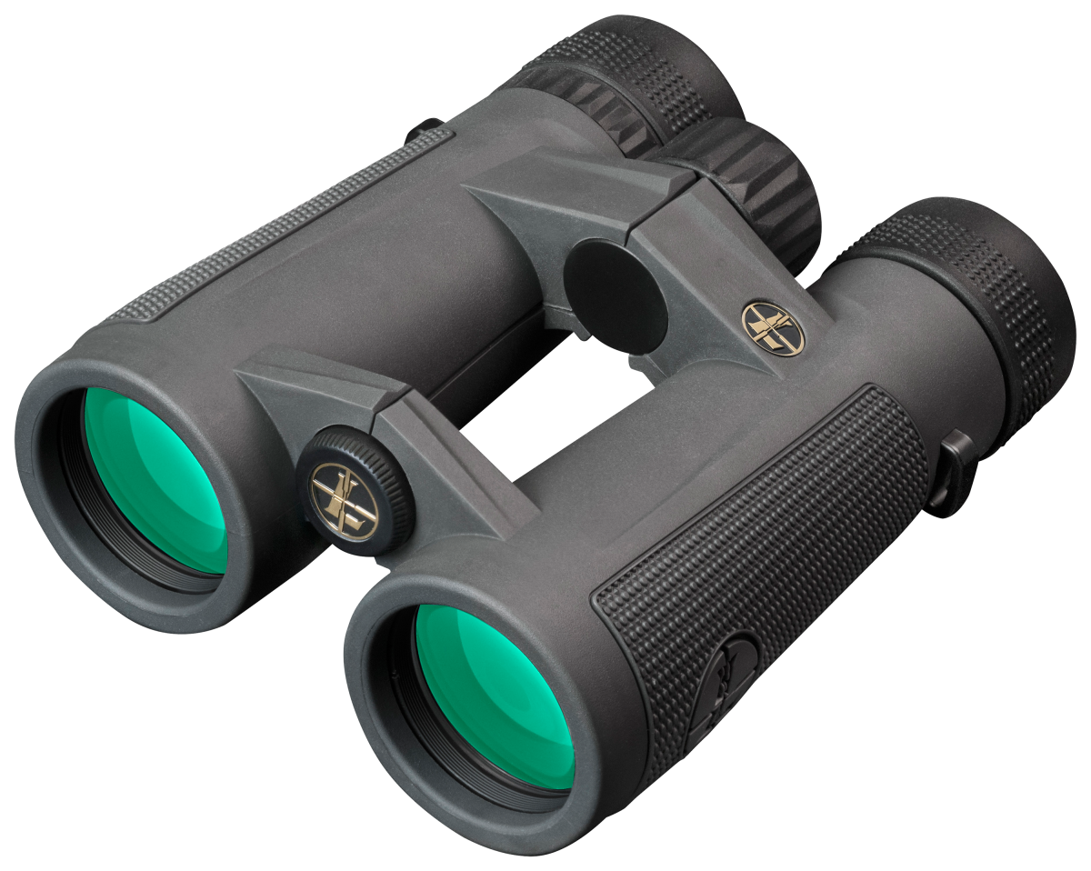 Leupold BX-5 Santiam HD Binoculars -10x42mm - Shadow Gray