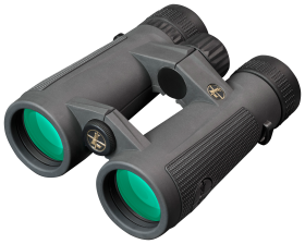 Leupold BX-5 Santiam HD Binoculars -10x42mm - Shadow Gray