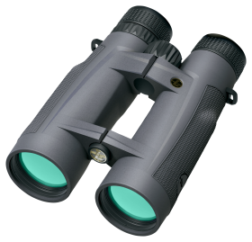 Leupold BX-5 Santiam HD Binoculars - 15x56mm - Shadow Gray