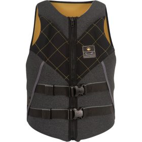 Liquid Force Axis Heritage CGA Life Vest Black, L