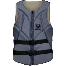 Liquid Force Axis Heritage CGA Life Vest Steel Grey, L