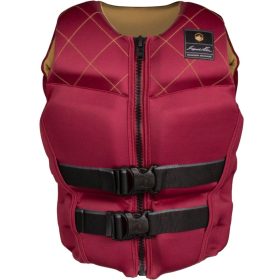 Liquid Force Diva Heritage CGA Life Vest Maroon, L