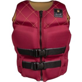 Liquid Force Diva Heritage CGA Life Vest Maroon, XS