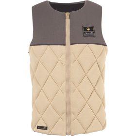 Liquid Force Flex Heritage Comp Life Vest Tan, XS