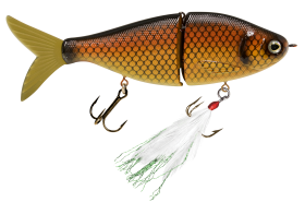 Livingston Lures Viper Swimbait - 6" - Carp/Suckerfish