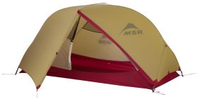 MSR Hubba Hubba™ 1-Person Backpacking Tent, Sahara