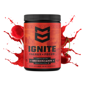 MTN Ops Ignite Supercharged Energy and Focus Drink Mix