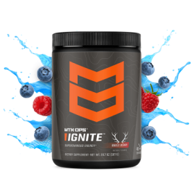 MTN Ops Ignite Supercharged Energy and Focus Healthy Drink Mix