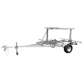 Malone Auto Racks MegaSport LowBed Kayak Trailer