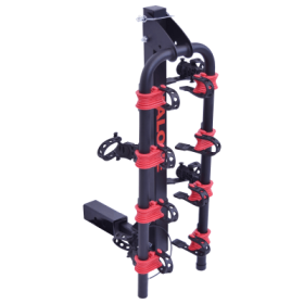 Malone Paddle Gear Runway Max Hitch-Mount 4-Bike Carrier