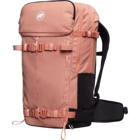 Mammut Nirvana 35L Backpack - Women's Quartz Dust/Black, One Size