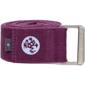 Manduka AligN Yoga Strap Indulge, 8ft